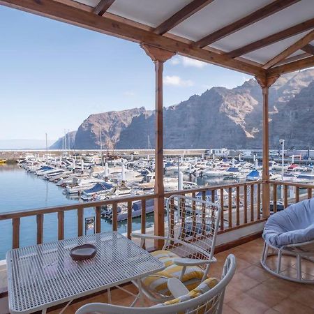Los Gigantes, Front Line, Cute 2 bedrooms Free WiFi Santiago del Teide Exterior foto