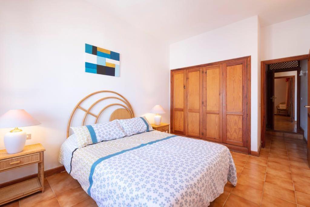 Los Gigantes, Front Line, Cute 2 bedrooms Free WiFi Santiago del Teide Exterior foto