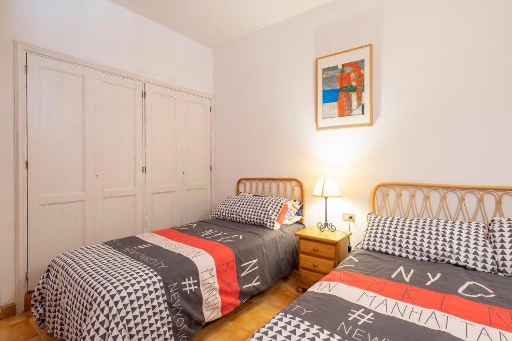 Los Gigantes, Front Line, Cute 2 bedrooms Free WiFi Santiago del Teide Exterior foto