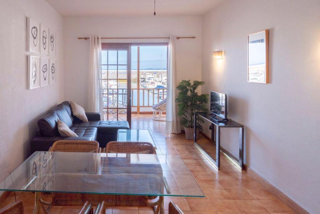 Los Gigantes, Front Line, Cute 2 bedrooms Free WiFi Santiago del Teide Exterior foto